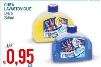 MD Discount Detersivo lavastoviglie offerta