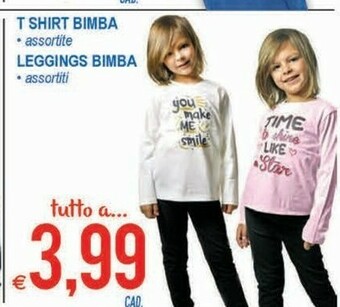 MD Discount T Shirt offerta