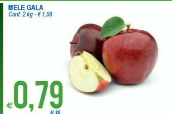 MD Discount Mele offerta