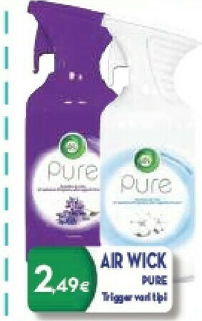 Air wick Profumatori ambiente