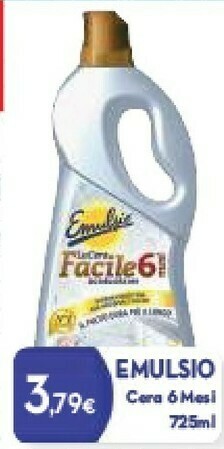 Proshop Pulizia pavimenti offerta