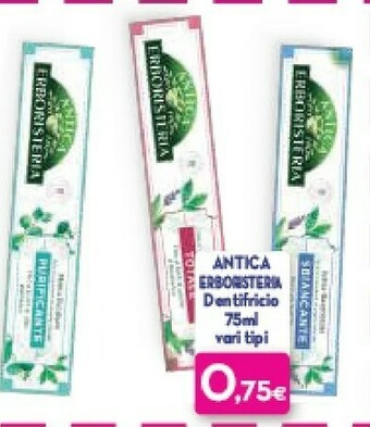 Proshop Dentifricio offerta