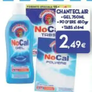 Proshop Chanteclair Gelato offerta