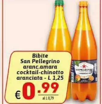 Ipercarni San Benedetto Aranciata offerta