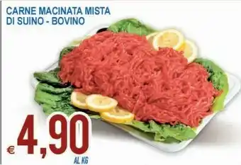 MD Discount Carne macinata offerta