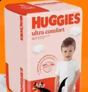 Magazzini del Risparmio HUGGIES ULTRA COMFORT TGL 5 offerta