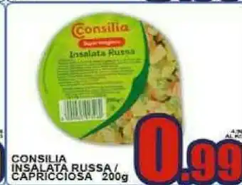 Sacoph Consilia Insalata Russa Capricciosa offerta
