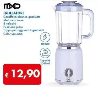 MD Discount MXD FRULLATORE offerta