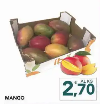 Altasfera MANGO offerta