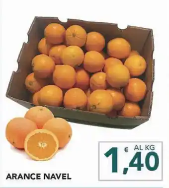 Altasfera ARANCE NAVEL offerta