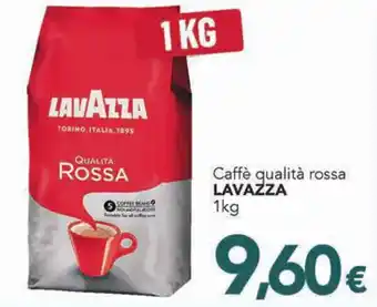 Caffè qualità rossa LAVAZZA 1kg