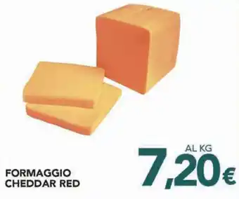 Altasfera FORMAGGIO CHEDDAR RED offerta