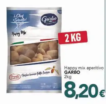 Altasfera Happy mix aperitivo GARBO 2kg offerta