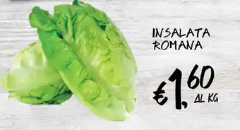 èccoMI INSALATA ROMANA offerta