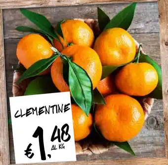 èccoMI CLEMENTINE offerta