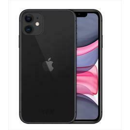 Apple APPLE - iPhone 11 128GB (Senza accessori) - Black