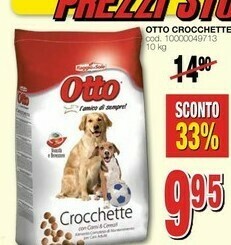Mondo Brico Otto Crocchette offerta