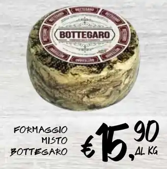 èccoMI FORMAGGIO MISTO BOTTEGARO offerta