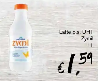 èccoMI Latte p.s. UHT Zymil l 1 offerta