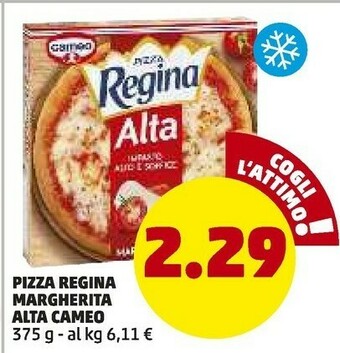 PENNY Cameo Pizza Regina Margherita Alta offerta
