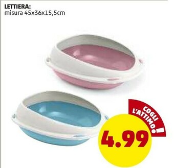 PENNY Lettiera offerta