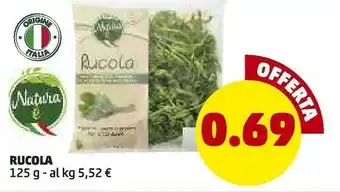 PENNY Penny Rucola offerta