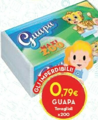 Proshop Tovaglioli offerta