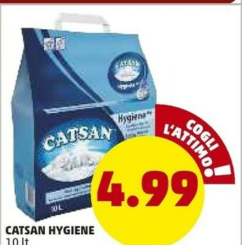 Catsan Hygiene