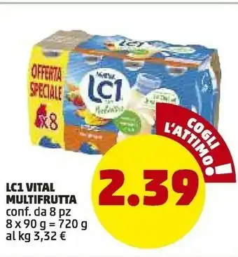 PENNY Nestlè Nestlé - LC1 Vital 720 G(ml) offerta