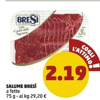 PENNY Salumi offerta