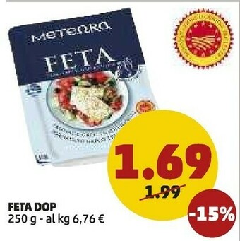 PENNY Feta Dop offerta