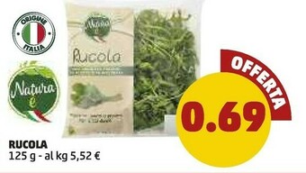 PENNY Penny Rucola offerta