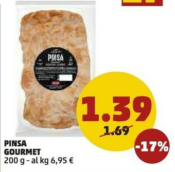 PENNY Pinsa Gourmet offerta