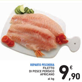 Spazio Conad Filetto di Pesce Persico Africano offerta