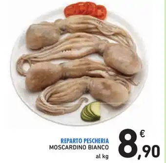 Spazio Conad Moscardino Bianco offerta