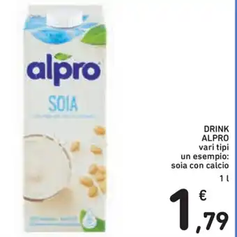 Spazio Conad Alpro Drink 1l offerta