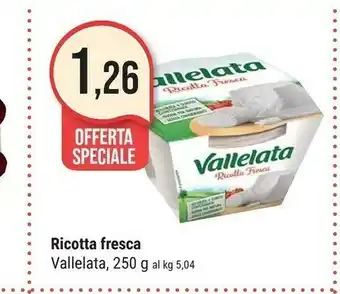 Vallelata Ricotta