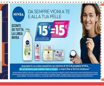 Supermercati Gulliver Nivea 84723-07000 Maschera Per Il Viso 15 Ml offerta