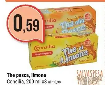 Supermercati Gulliver Consilia The offerta