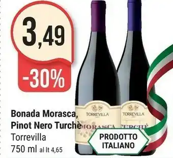 Supermercati Gulliver Torrevilla - Moscato Spumante 750 G(ml) offerta