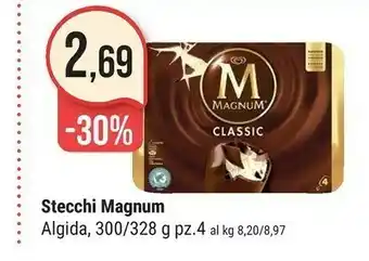 Supermercati Gulliver Magnum Magnum offerta