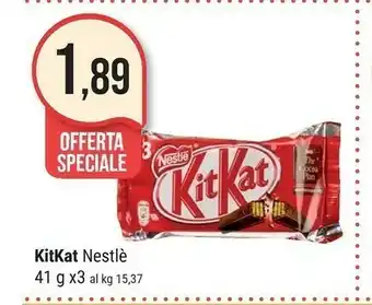 Nestlè Kitkat