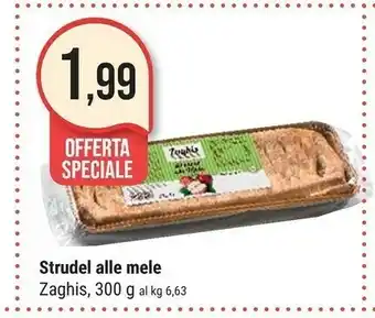 Zaghis Strudel Alle Mele