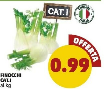 PENNY Finocchi offerta