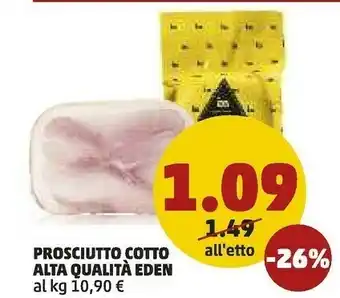 PENNY Eden Macinato Misto Di Bovino Adulto E Suino offerta