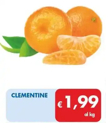 MD Discount CLEMENTINE offerta