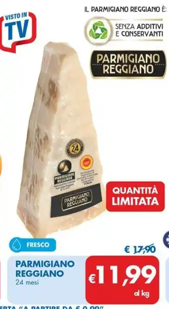 PARMIGIANO REGGIANO 24 mesi