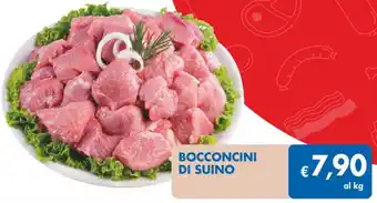 MD Discount BOCCONCINI DI SUINO offerta