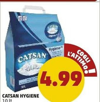 PENNY Catsan Hygiene offerta