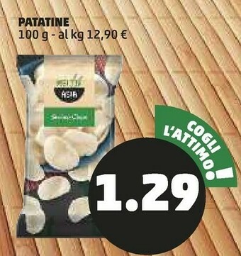 PENNY Patatine offerta